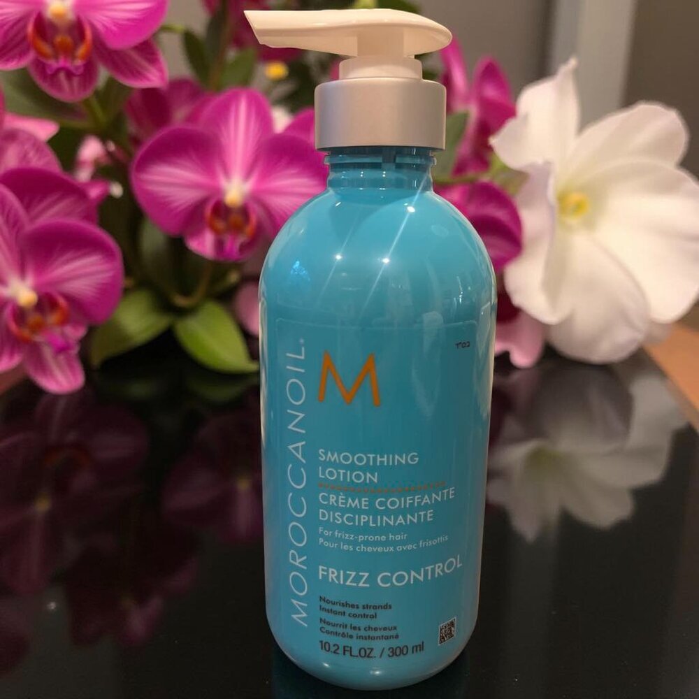 Moroccanoil Frizz Control Smoothing Lotion 10.2 oz